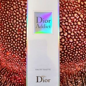 DIOR Addict Eau de Toillette 100ml